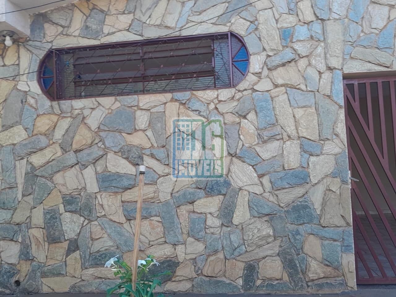 Casa em Vila Albertina, Ribeirão Preto/SP