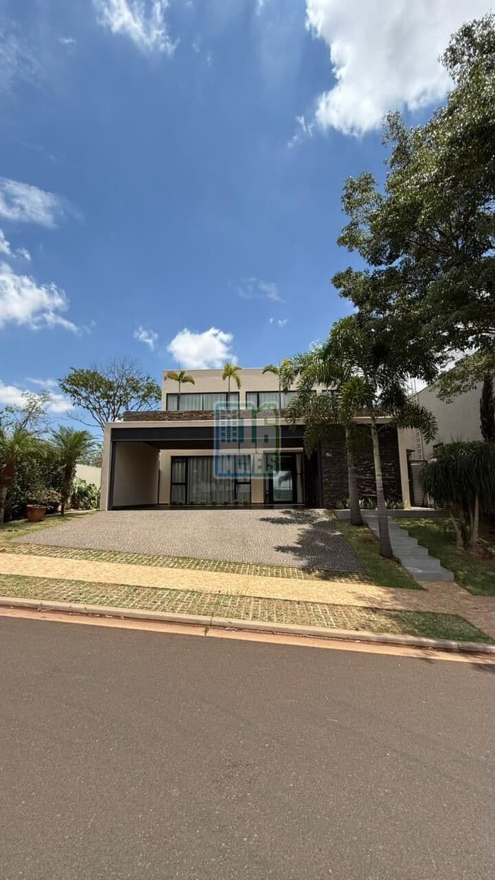 Casa Alto Padrão l Alphaville lll