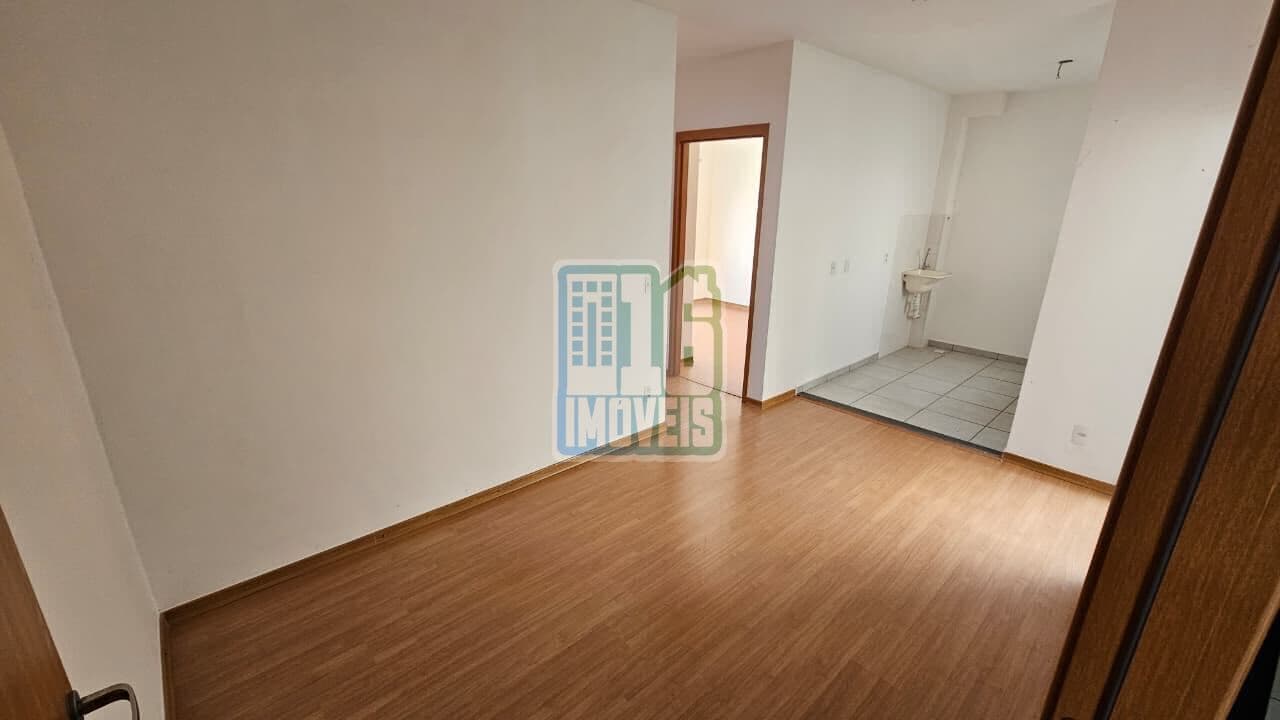 Apartamento Garden em Jardim Ouro Branco, Ribeirão Preto/SP