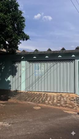 Casa Padrão - Planalto Verde