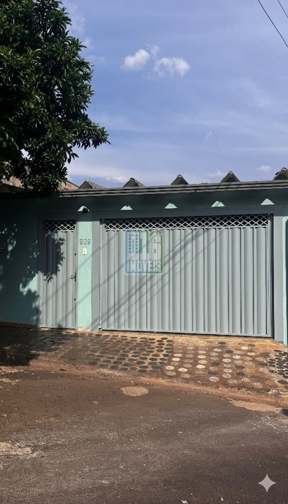 Casa Padrão - Planalto Verde