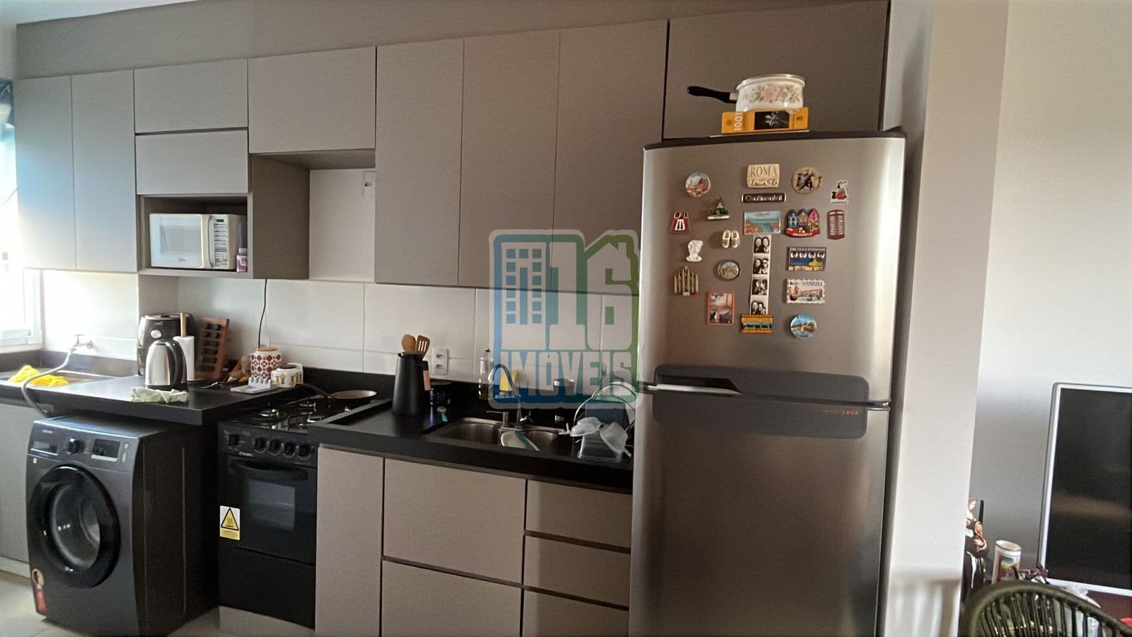 Apartamento em Ribeirão Preto - Loteamento Santa Marta