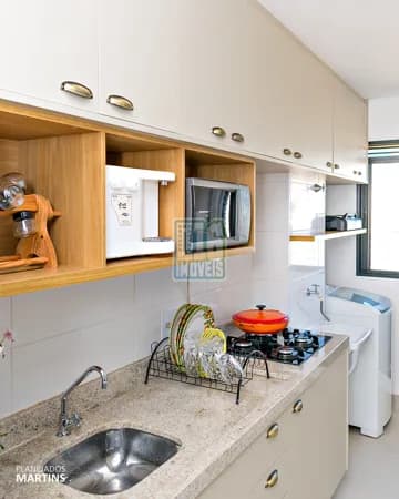 Apartamento Varanda Botânico