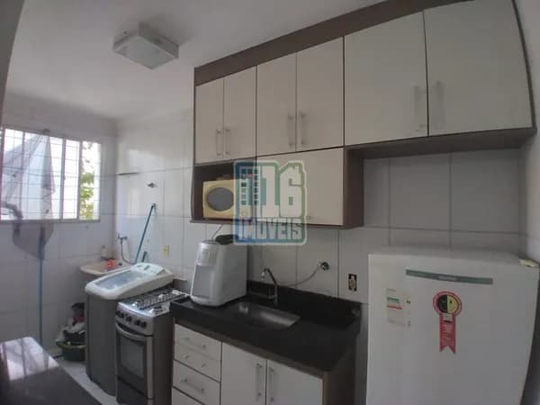 APARTAMENTO COND RESERVA SUL - GUAPORE