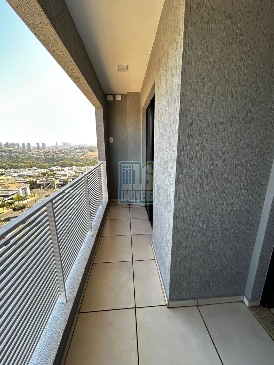 Apartamento na Zona Sul - Edifício Cidade Saragoça