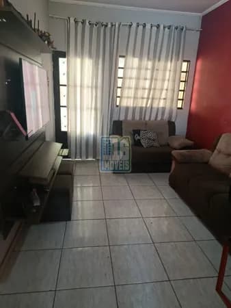 Casa à venda - Bairro Léo Gomes