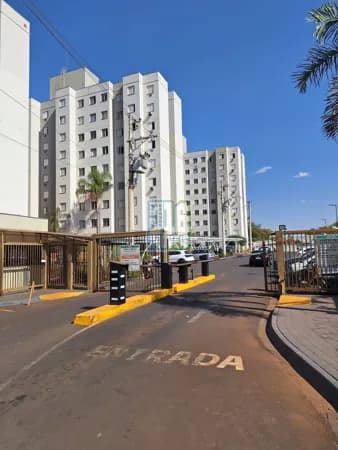 Apartamento em Ribeirão Preto - Residencial das Américas