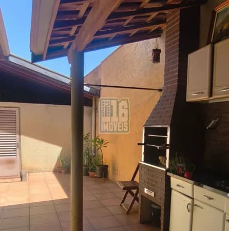 Casa em Ribeirão Preto - Centro