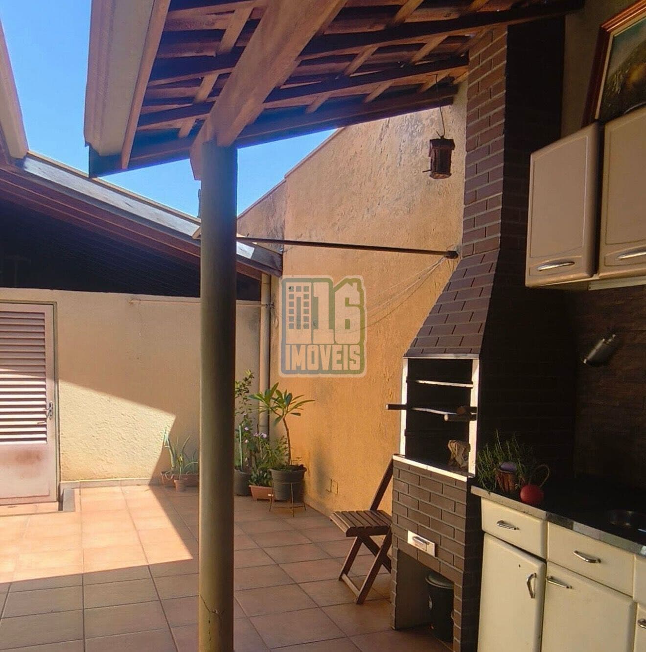 Casa em Ribeirão Preto - Centro