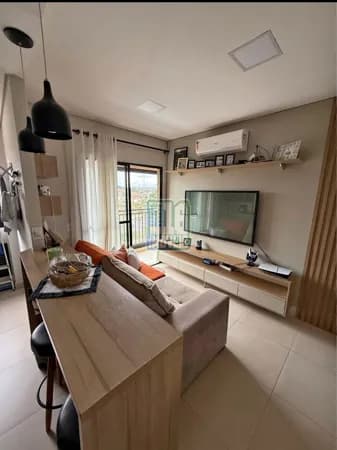 Apartamento em Ribeirão Preto - Jardim Botânico