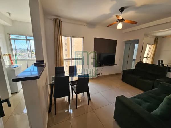 Apartamento em Ribeirão Preto - Alto do Ipiranga