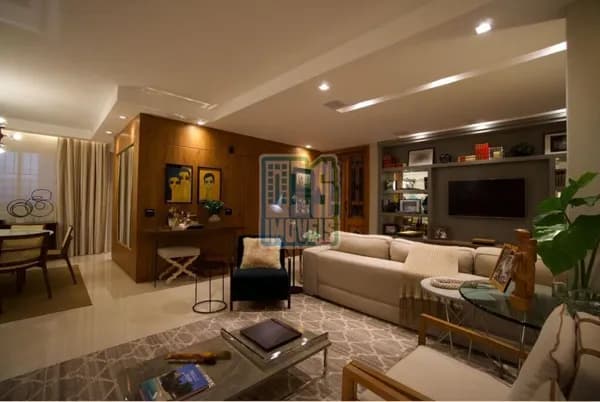 Apartamento Alto Padrão em Jardim Irajá, Ribeirão Preto/SP