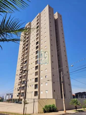 Apartamento em Ribeirão Preto - Vila Monte Alegre