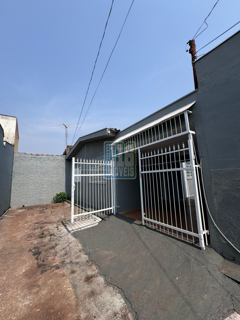 Casa em Alto do Ipiranga, Ribeirão Preto/SP