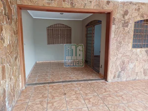 Casa em Vila Virgínia, Ribeirão Preto/SP