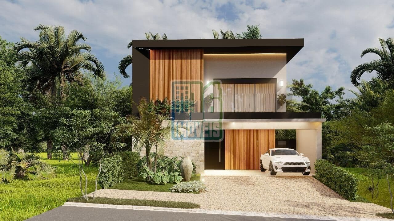 Casa Sobrado Residencial Valência Ilha Gracia