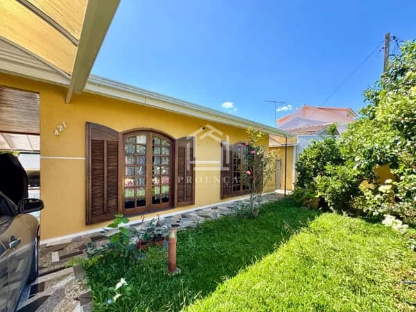 Casa com 4 dorm. à venda, 195m² por R$ 839.000 - Águas Belas - SJP/PR