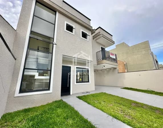 Casa com 3 dormitórios à venda, 116 m² por R$ 860.000 - Cruzeiro - SJP/PR