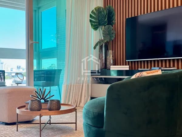 Luxuoso Apê com 3 dorm à venda, 145m² por R$ 1.720.000 - Centro - SJP/PR