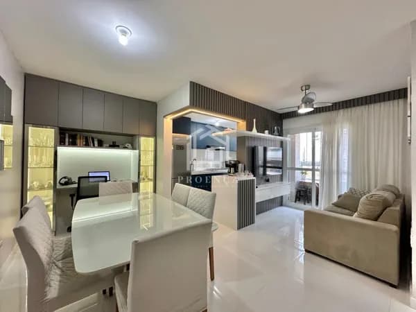 Apartamento com 3 dorm. à venda, 76 m² por R$ 595.000 - Pedro Moro - SJP/PR