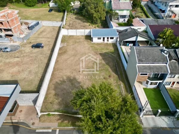 Amplo Terreno à venda na área mais nobre da cidade, 963m² por R$ 1.650.000 - Aristocrata - SJP/PR