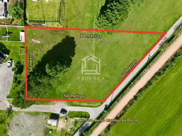 Terreno em condomínio de luxo à venda, 4800m² por R$ 1.580.000 - Villaggio Haras Bom Pastor - SJP/PR