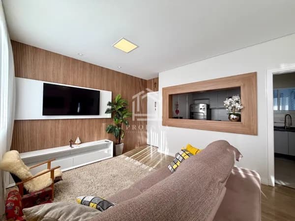 Apê com 3 dorm. e 2 vagas à venda, 121m² por R$ 850.000 - São Pedro - SJP/PR