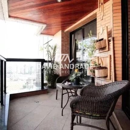 Apartamento em São Paulo - Paraíso