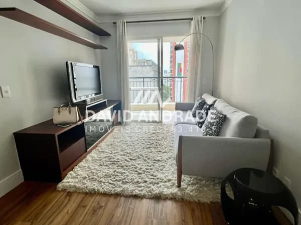 Belíssimo apartamento com 76m², 1 vaga, varanda, com suíte, bem iluminado e áreas de lazer