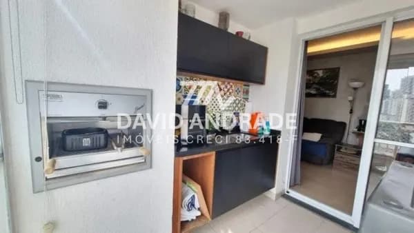 Apartamento em São Paulo - Ipiranga