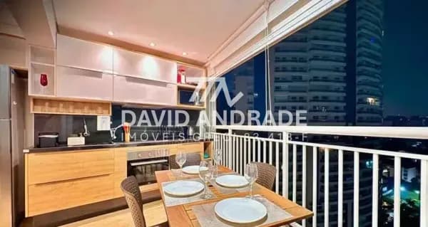 Apartamento em São Paulo - Pinheiros