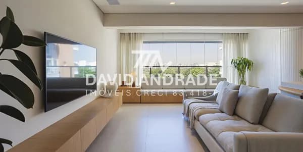 Belíssimo apartamento duplex com 98m², 2 vagas, 2 suítes, armários embutidos, bem iluminado e áreas de lazer