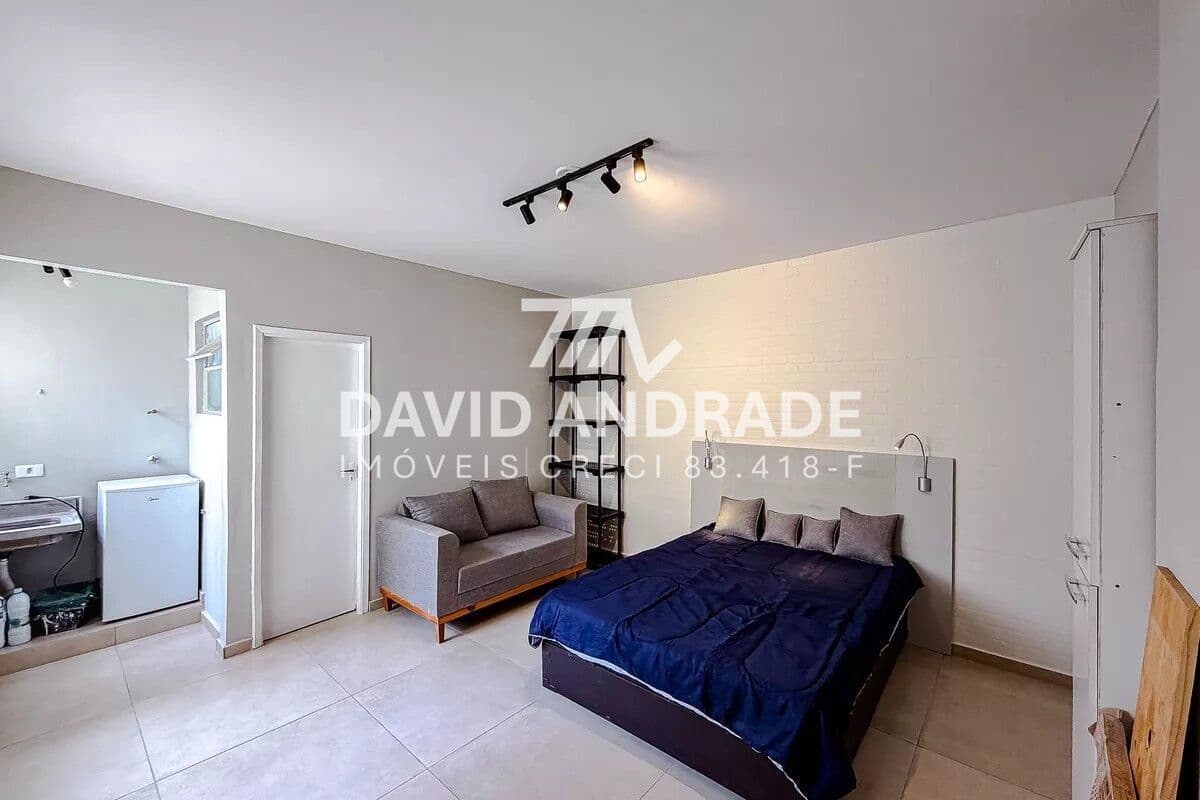 Apartamento em São Paulo - Liberdade