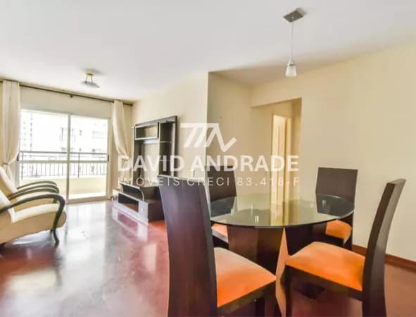 Belíssimo apartamento com 72m², 2 vagas, varanda, com suíte, bem iluminado e áreas de lazer