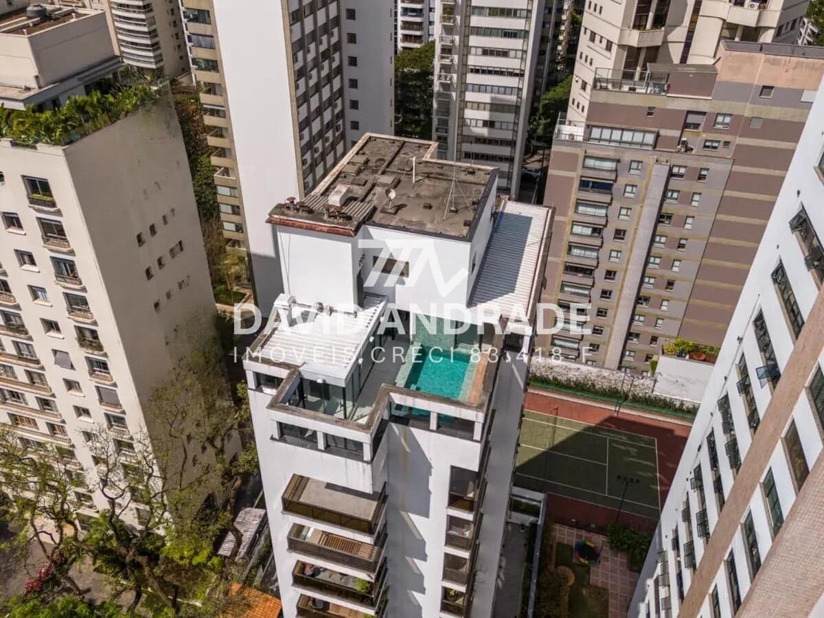 Apartamento em São Paulo - Vila Nova Conceição