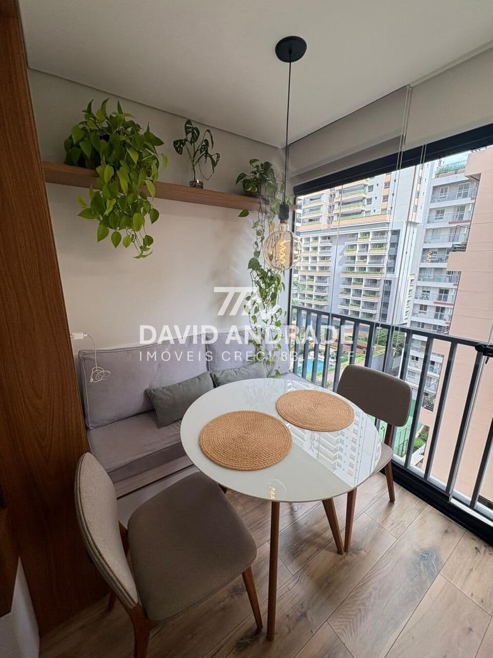 Apartamento em São Paulo - Pinheiros
