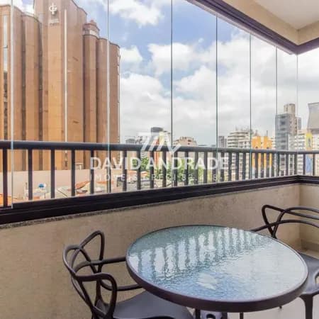 Apartamento studio em Pinheiros, São Paulo