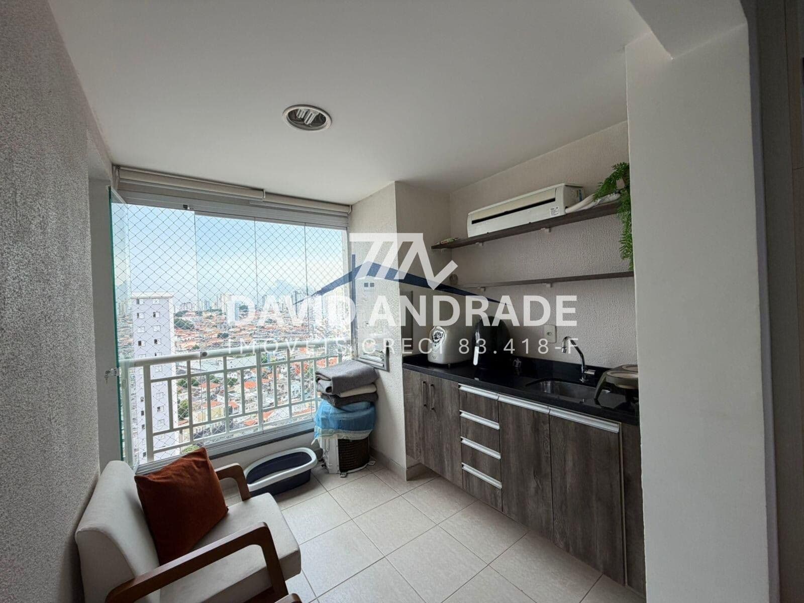 Apartamento no bairro Ipiranga em São Paulo