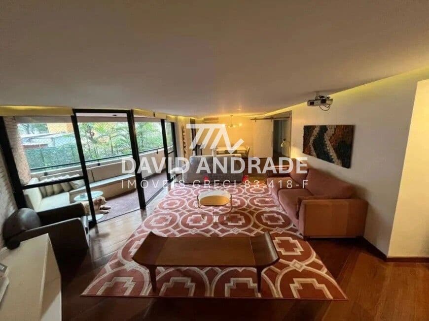 Apartamento em São Paulo - Moema
