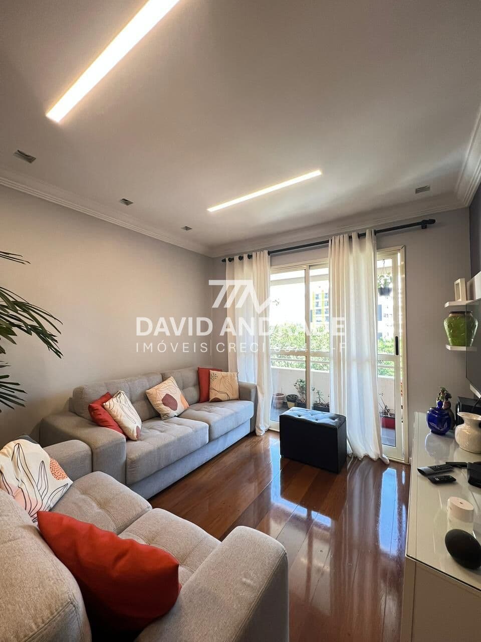 Belíssimo apartamento pronto para morar na Vila Clementino com 98m, 3 dormitórios sendo 1 suíte, 2 banheiros e 2 vagas