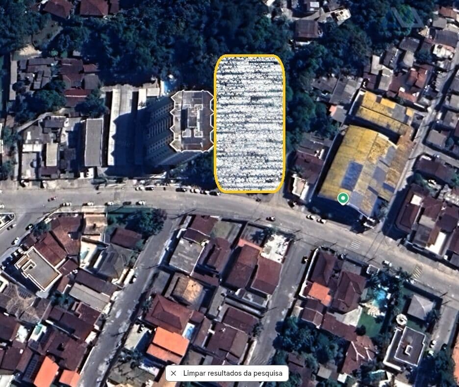 Área Residencial/Comercial para Venda em Sumaré Caraguatatuba-SP