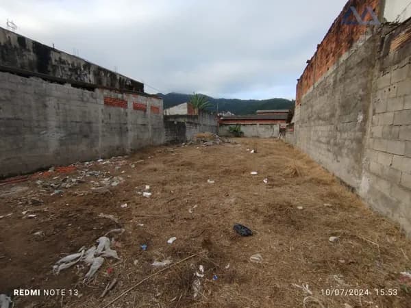 Terreno em Rio do Ouro, Caraguatatuba/SP