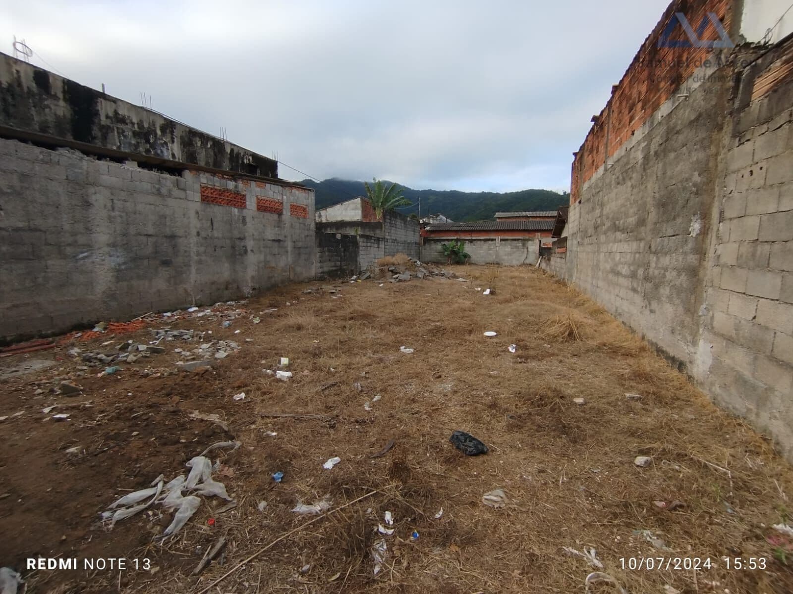 Terreno em Rio do Ouro, Caraguatatuba/SP