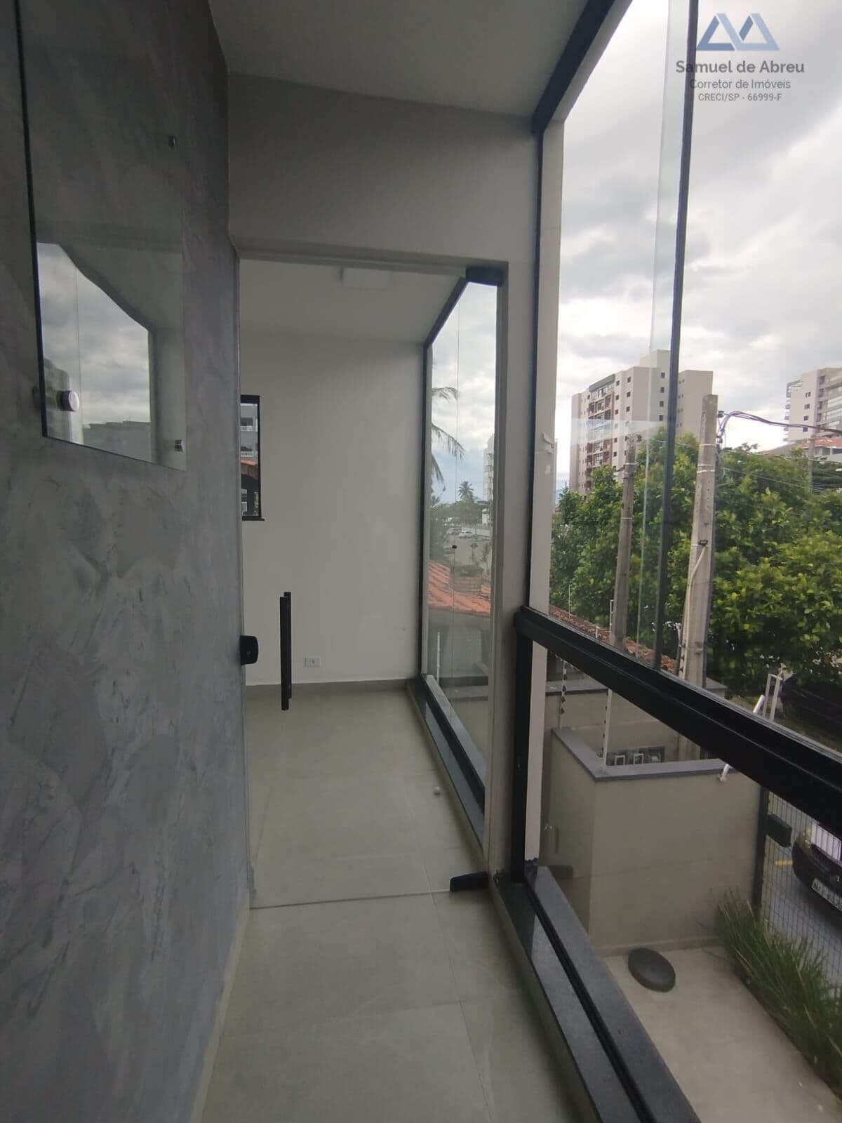 Sala Andar Comercial em Indaiá, Caraguatatuba/SP