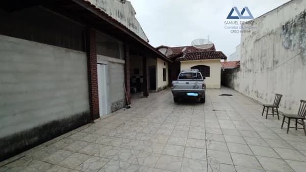 Casa Padrão para Venda