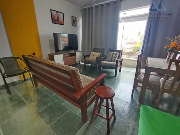 Apartamento em Jardim Porto Novo, Caraguatatuba/SP