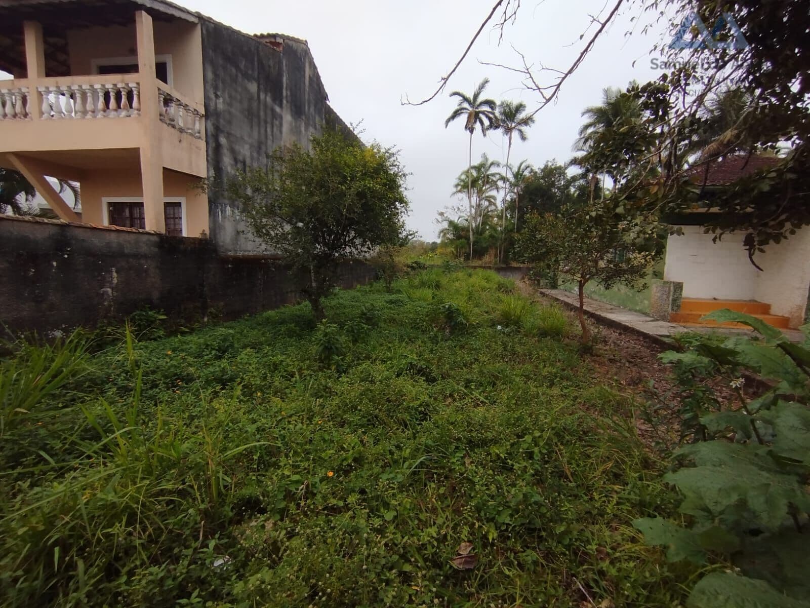 Terreno em Balneário Copacabana, Caraguatatuba/SP