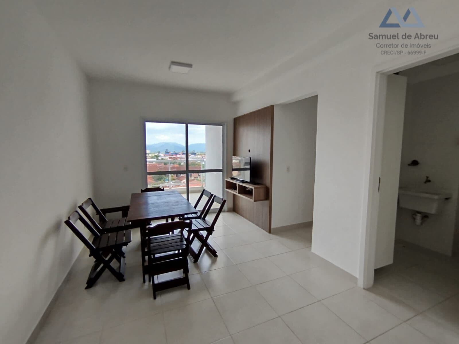 Apartamento em Indaiá, Caraguatatuba/SP
