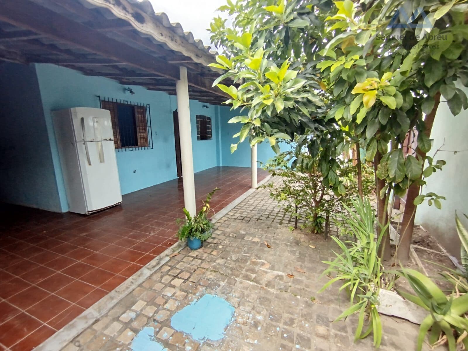 Casa em Caraguatatuba - Barranco Alto