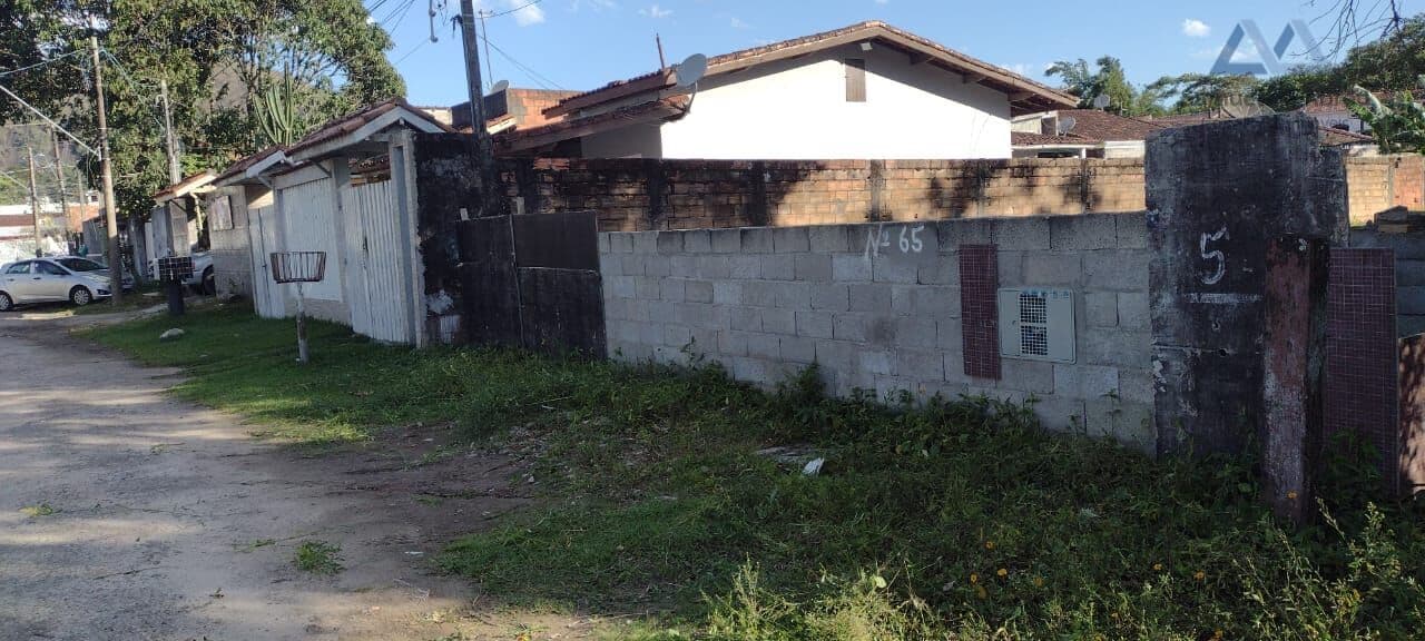 Terreno Lote em Loteamento Altamir Tibiriça Pimenta, Caraguatatuba/SP
